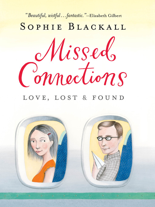 Title details for Missed Connections by Sophie Blackall - Available